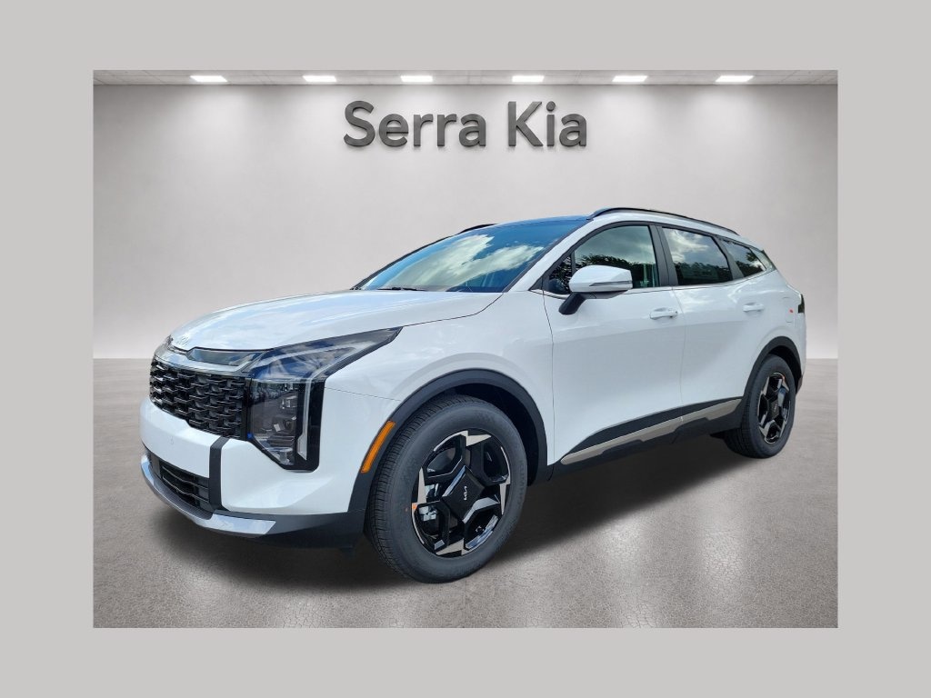 New 2027 Kia Sportage EX SUV