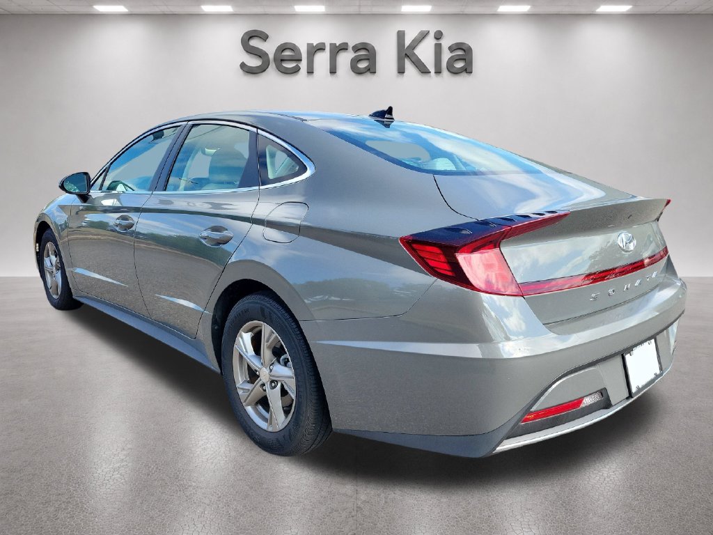 Used 2022 Hyundai Sonata SE Sedan