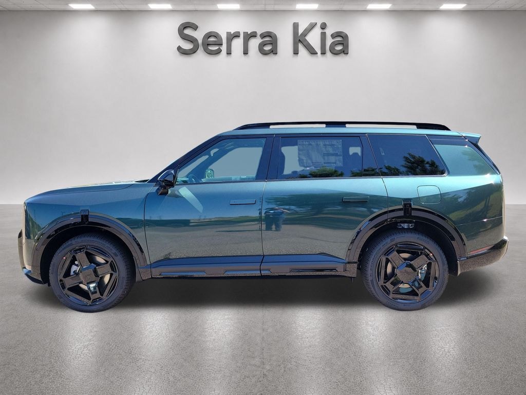 New 2027 Kia Telluride Hybrid X-Line SX SUV