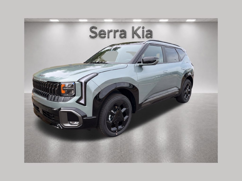2027 Kia Seltos X-Line S SUV