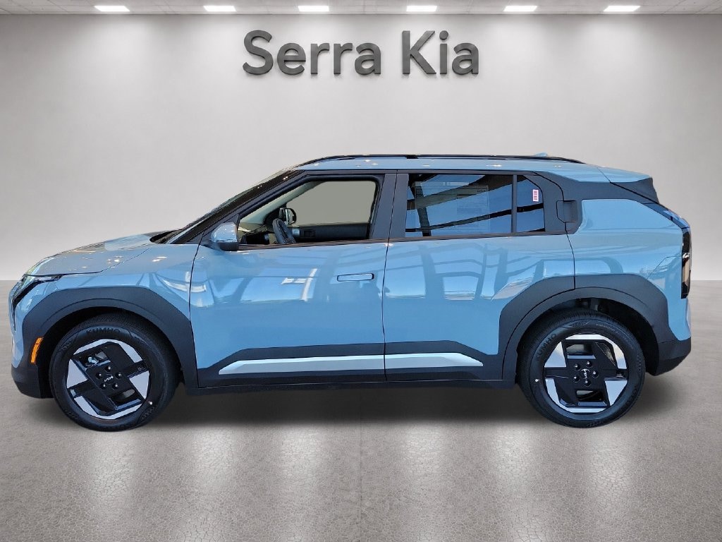 New 2027 Kia EV3 Wind SUV