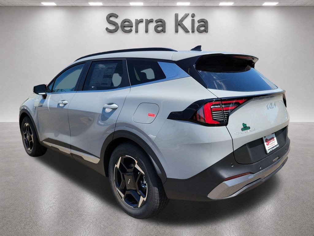 New 2027 Kia Sportage EX SUV