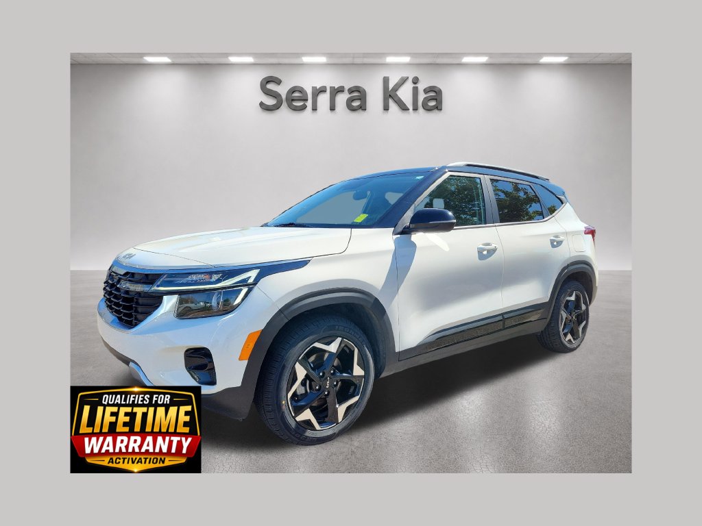 2025 Kia Seltos