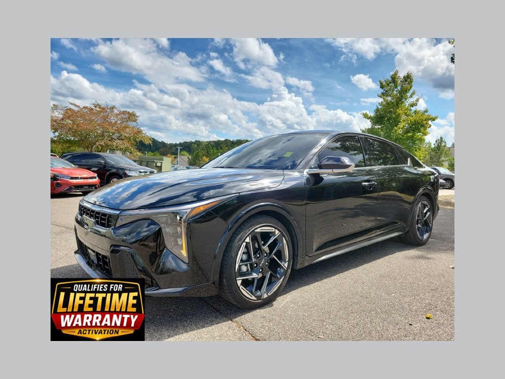 Used 2026 Kia K4 GT-Line Sedan