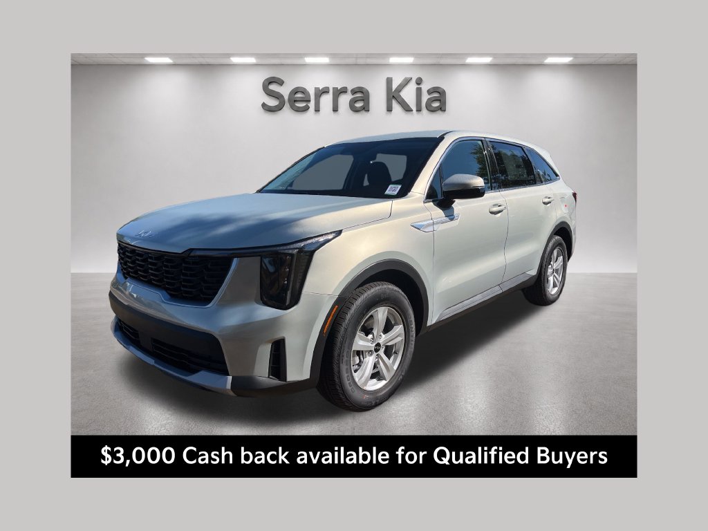 2026 Kia Sorento LX SUV
