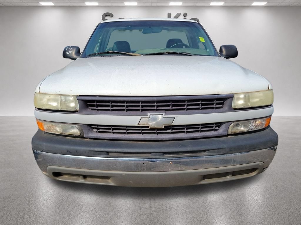 Used 2000 Chevrolet Silverado 1500 Truck Regular Cab