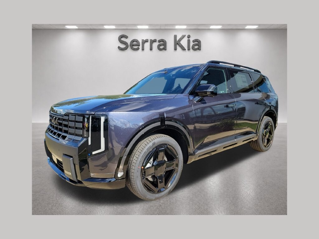 New 2027 Kia Telluride Hybrid X-Line SX SUV