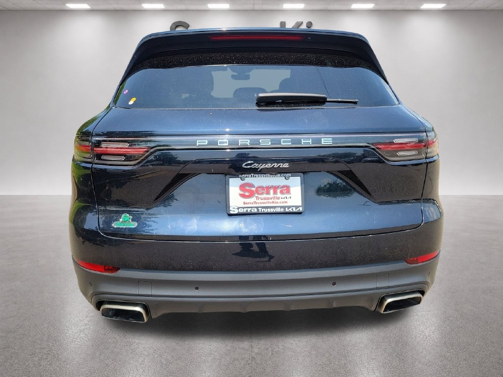 Used 2020 Porsche Cayenne SUV