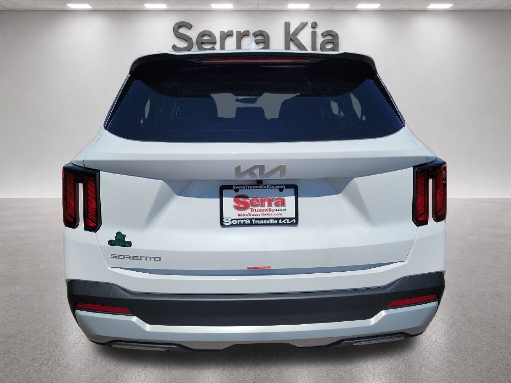 New 2026 Kia Sorento LX SUV