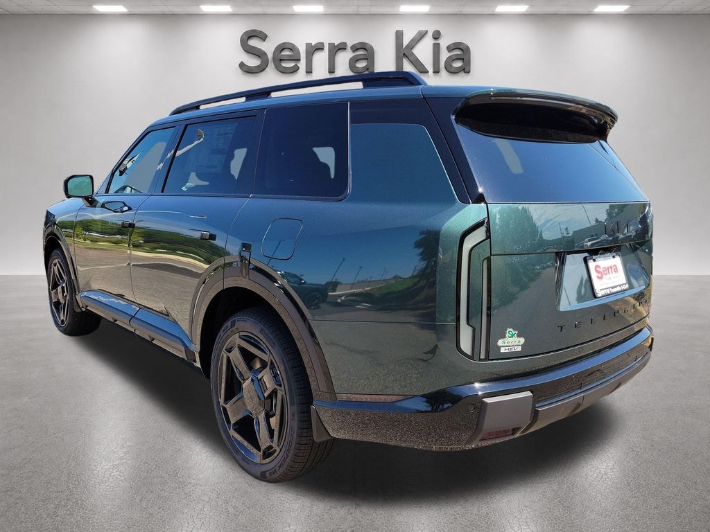New 2027 Kia Telluride Hybrid X-Line SX SUV