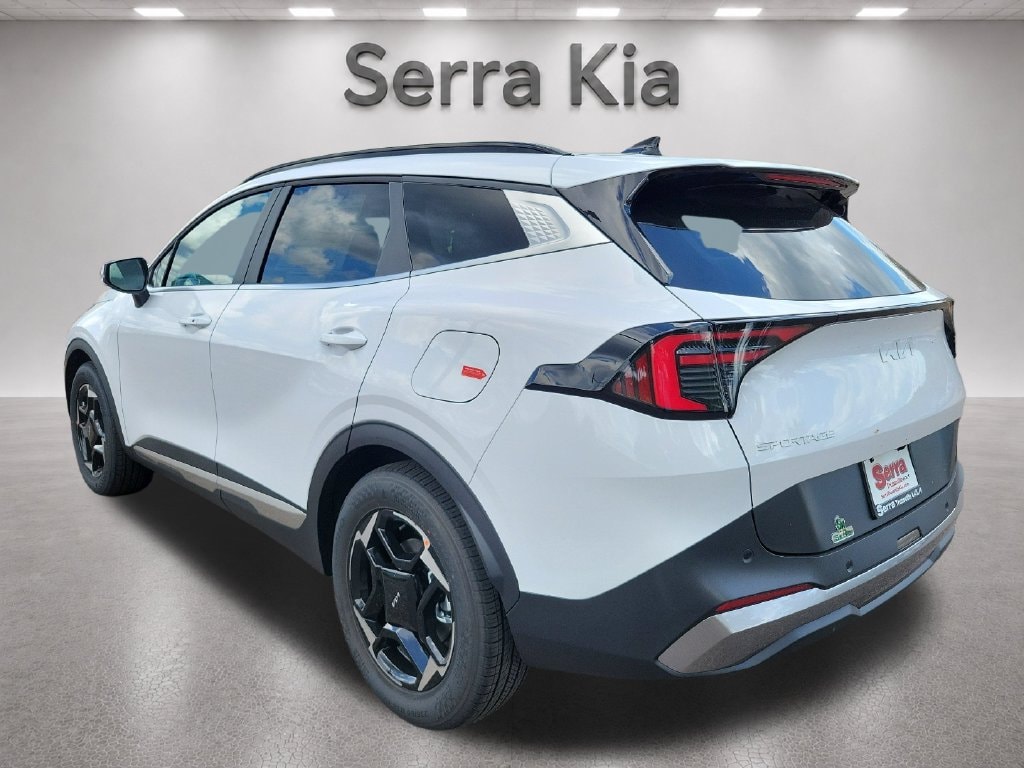 New 2027 Kia Sportage EX SUV
