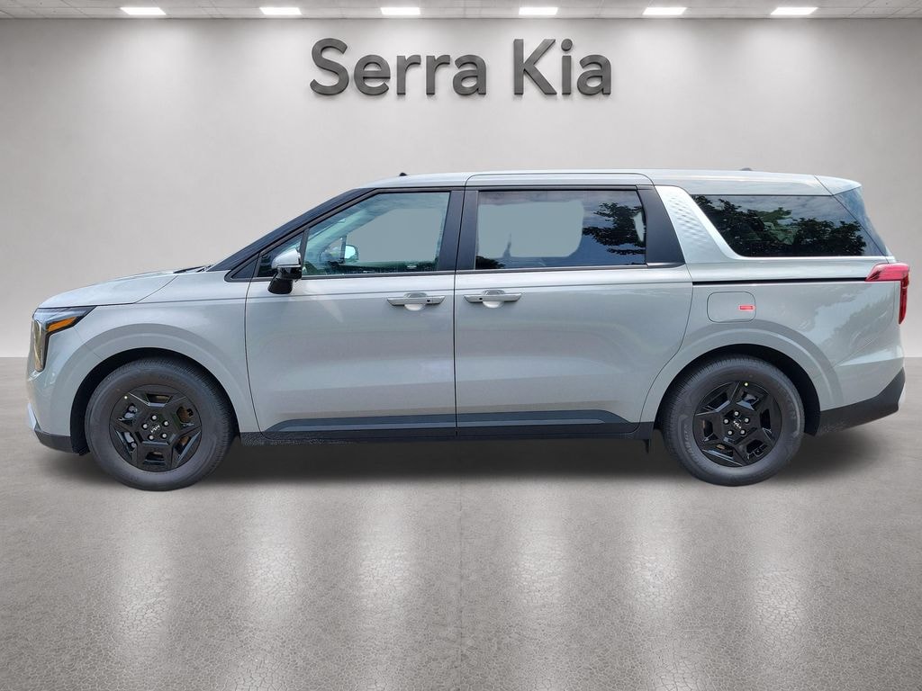 New 2027 Kia Carnival LXS Minivan/Van