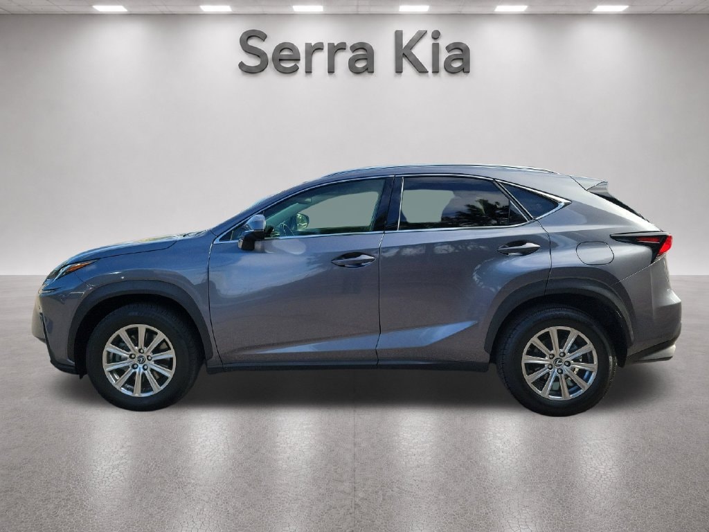 Used 2021 Lexus NX 300 SUV