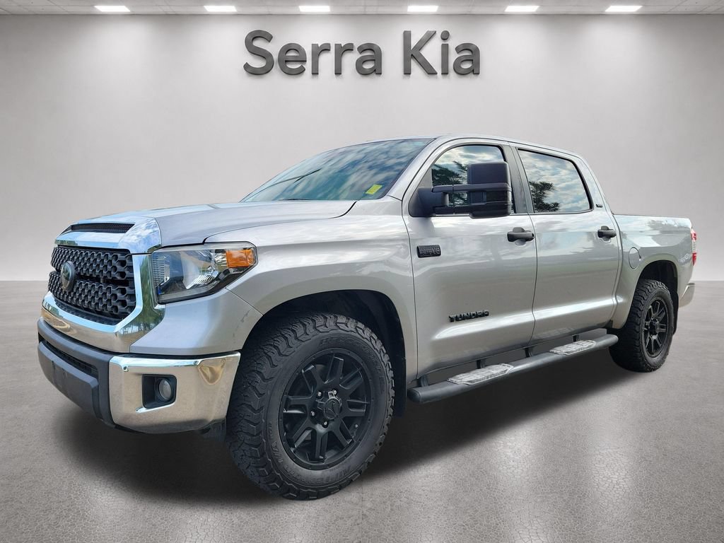  Toyota Tundra