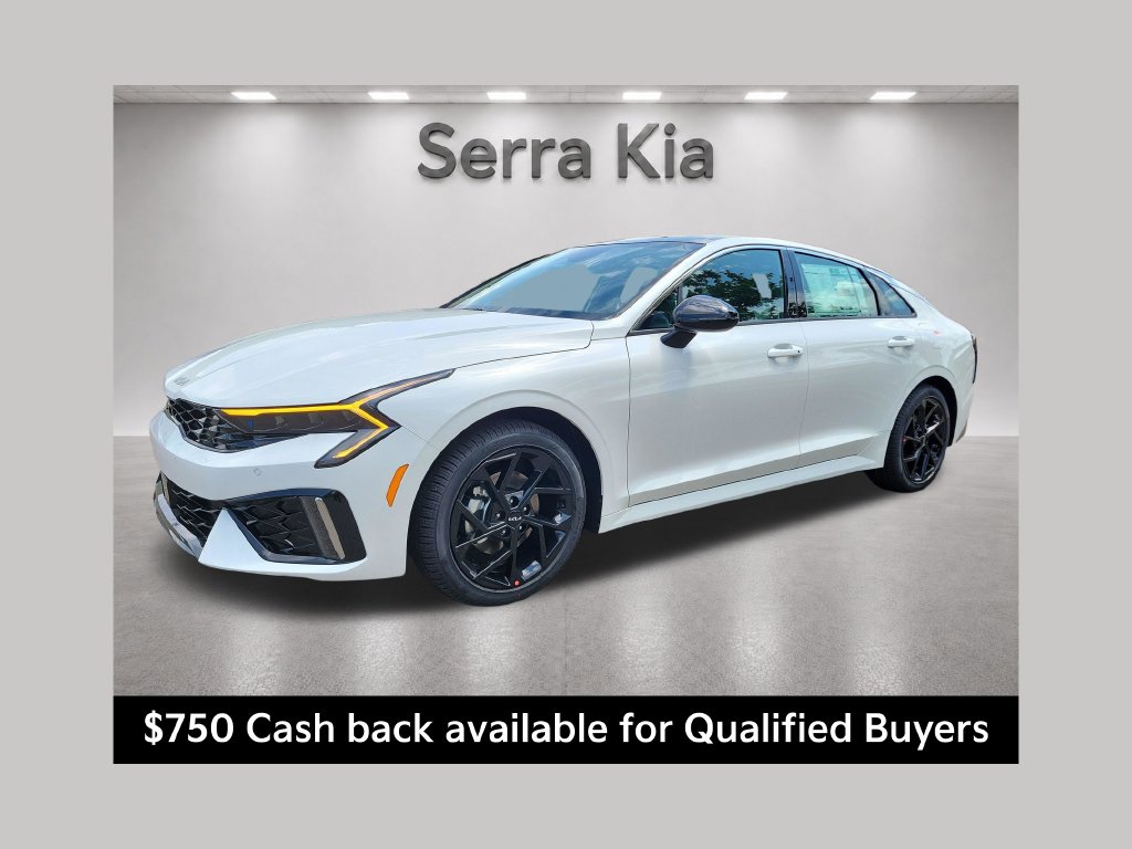 2026 Kia K5 GT-Line Sedan