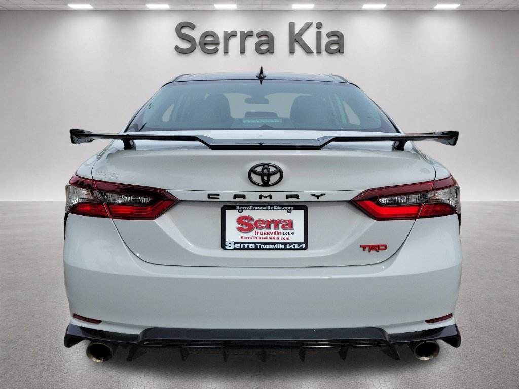 Used 2021 Toyota Camry TRD V6 TRD V6 Auto