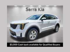 2026 Kia Sorento LX SUV
