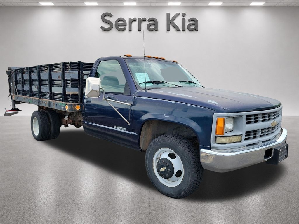 Used 1995 Chevrolet C/K 3500 Base Cab/Chassis
