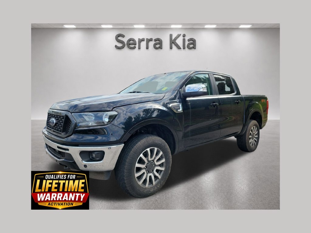 2021 Ford Ranger