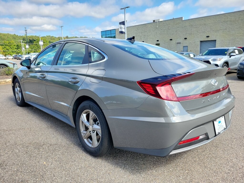 Used 2022 Hyundai Sonata SE Sedan