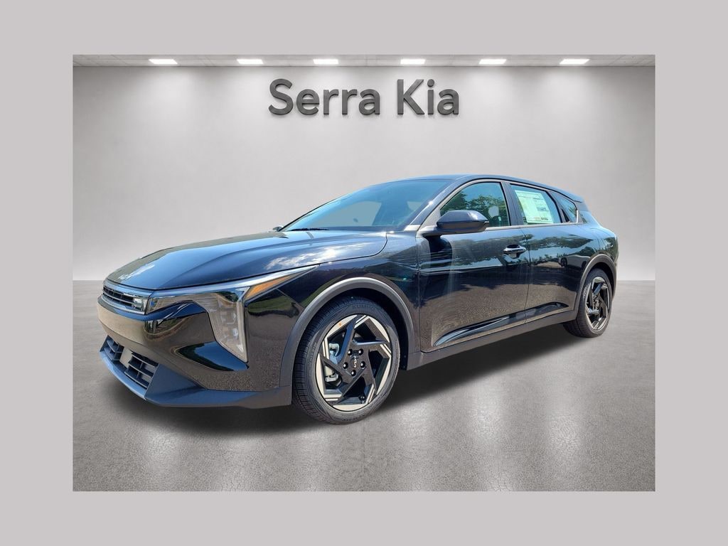 New 2026 Kia K4 Hatchback EX Hatchback