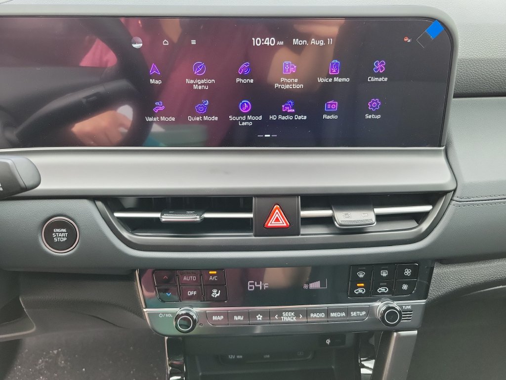 2026 Kia Seltos EX - Photo 17