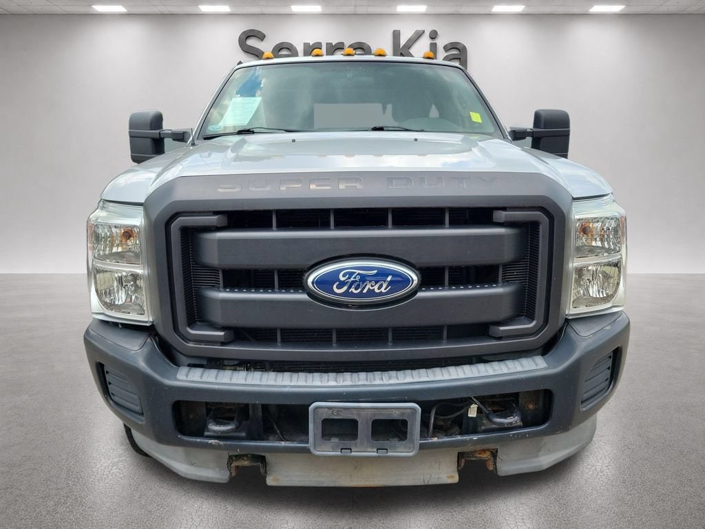 Used 2011 Ford F-350 Chassis Truck Regular Cab