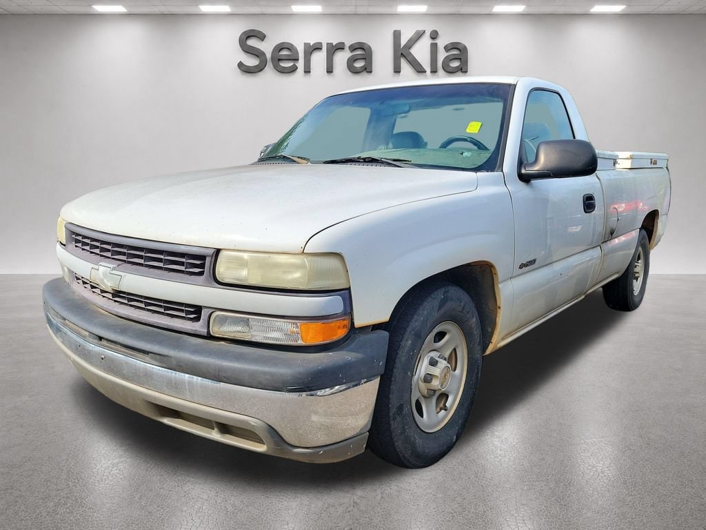Used 2000 Chevrolet Silverado 1500 Truck Regular Cab