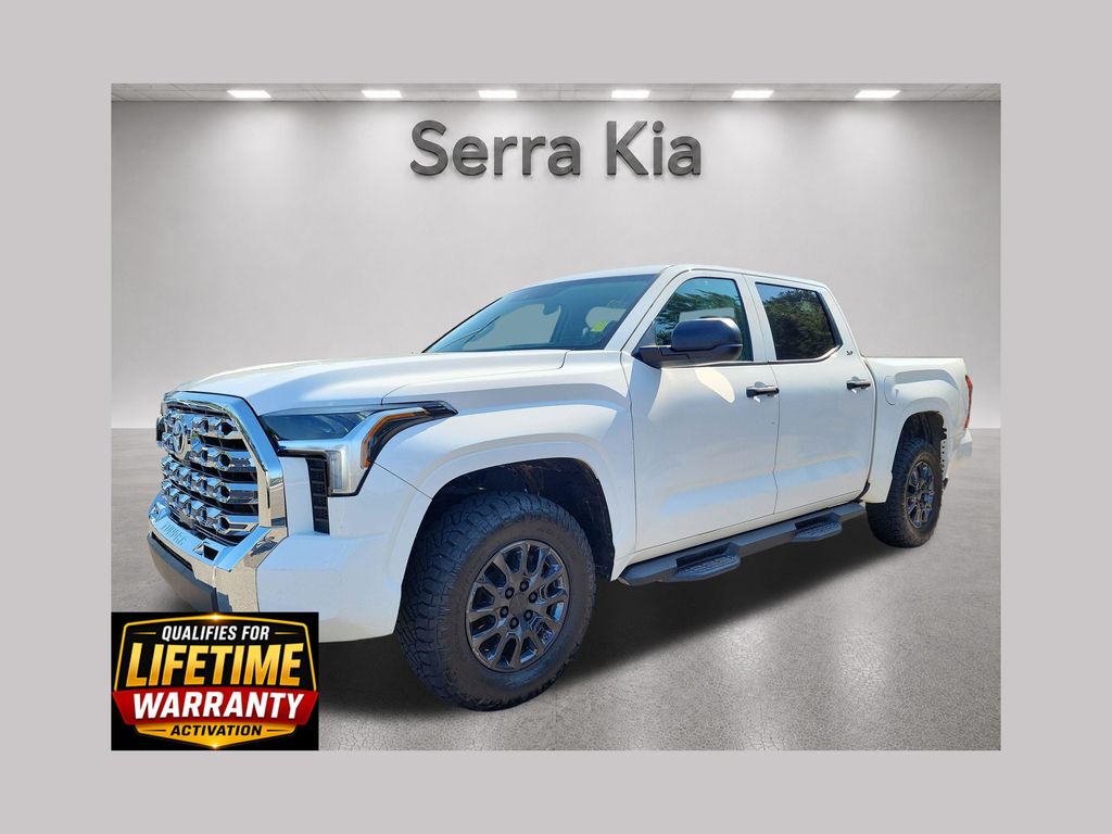  Toyota Tundra 4WD