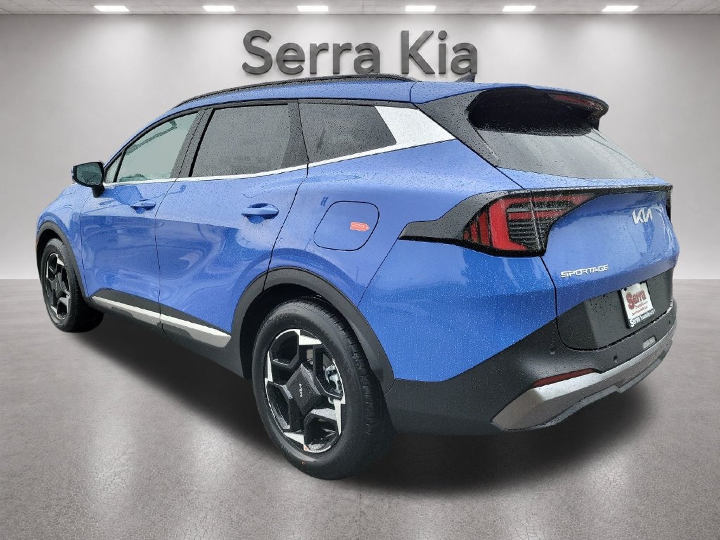 New 2026 Kia Sportage EX SUV