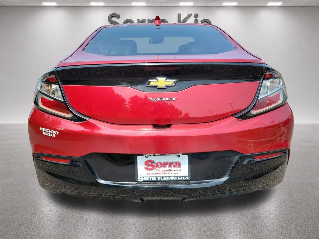 Used 2019 Chevrolet Volt LT Hatchback
