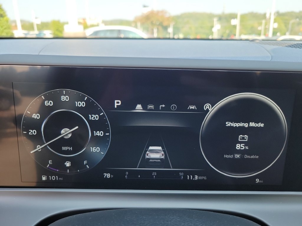 2026 Kia Seltos EX - Photo 25