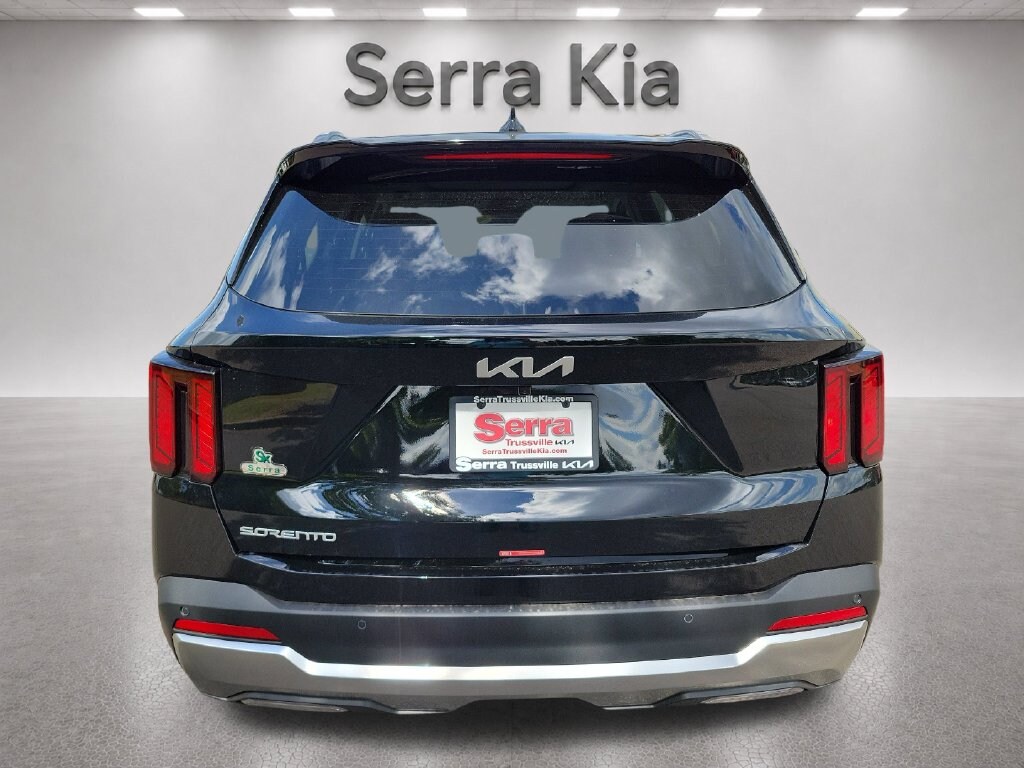 New 2026 Kia Sorento S SUV