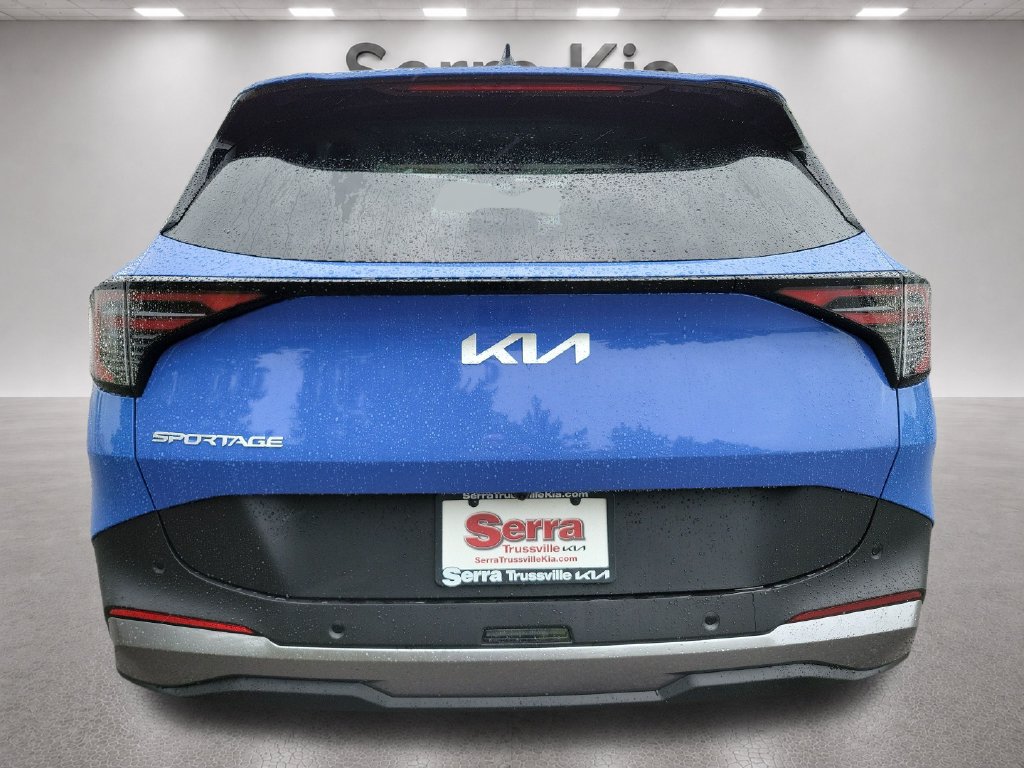 New 2026 Kia Sportage EX SUV