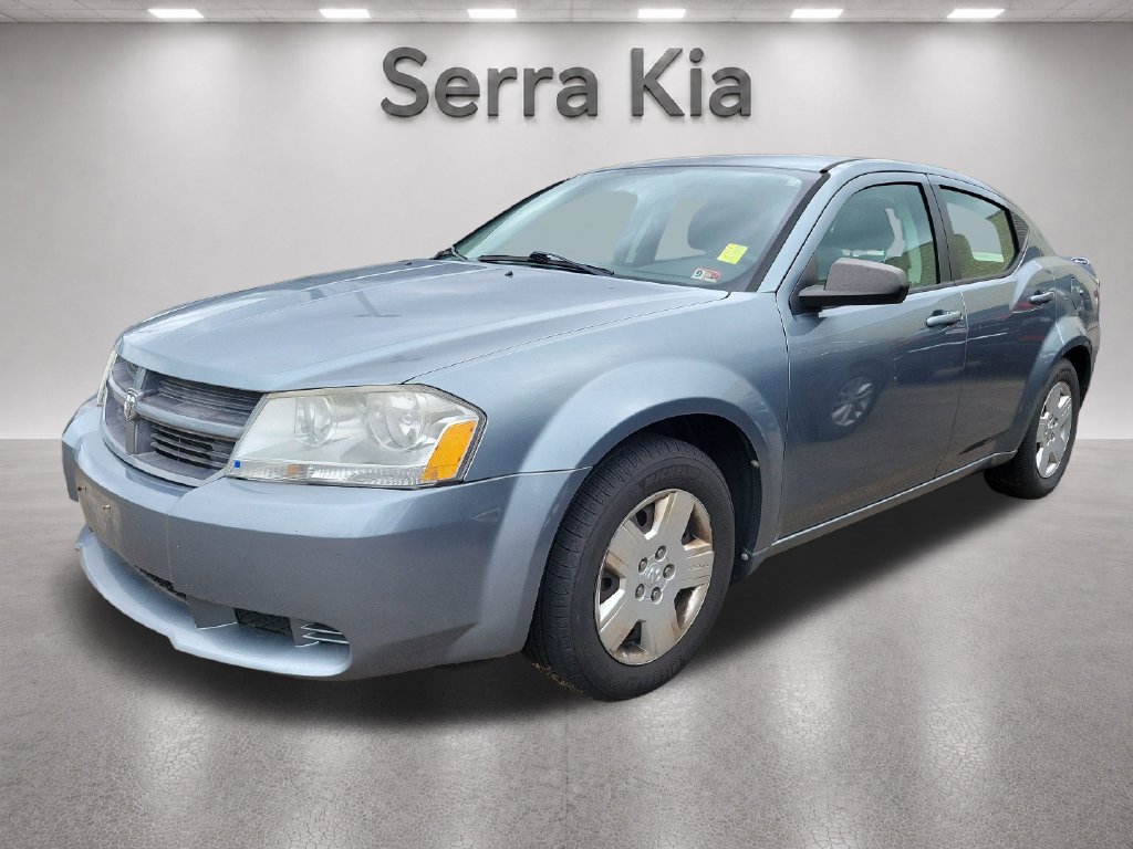 2010 Dodge Avenger