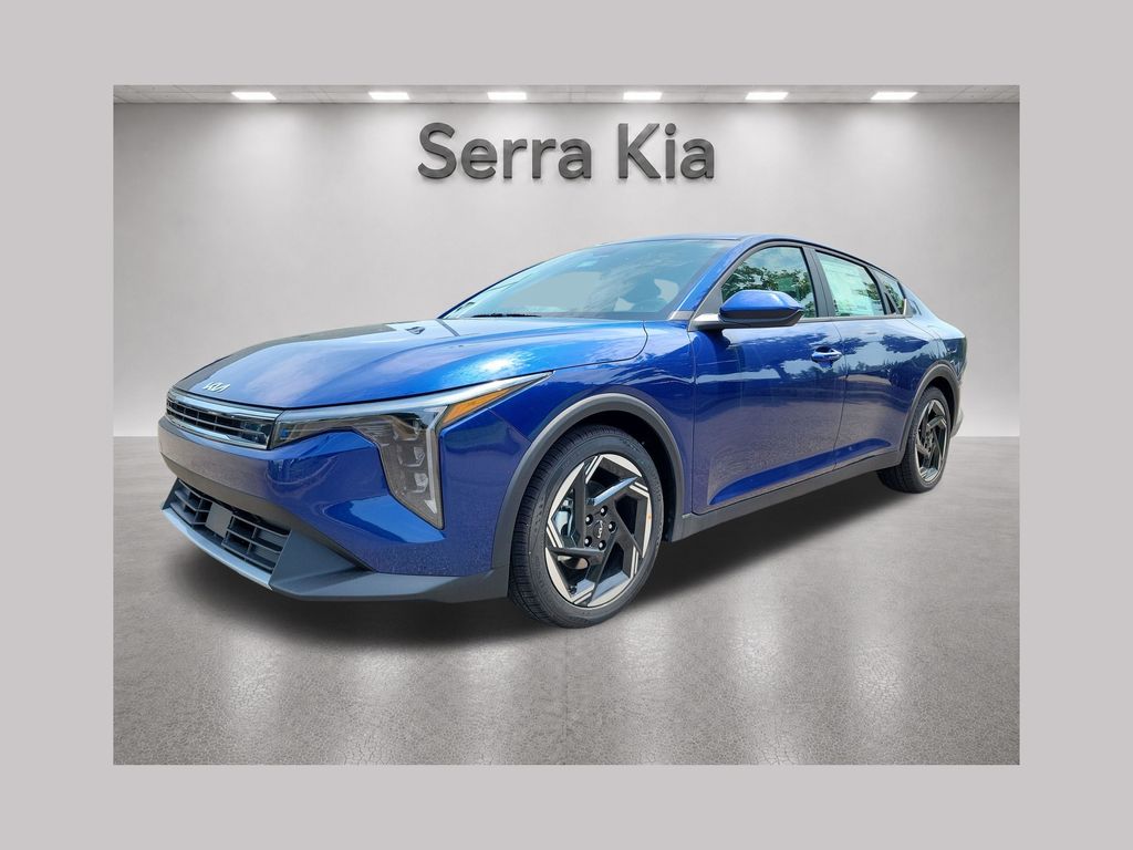  Kia K4