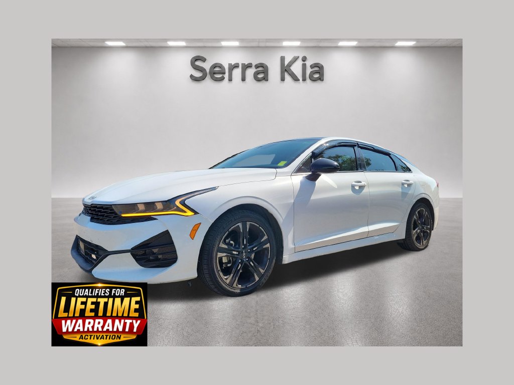 2024 Kia K5