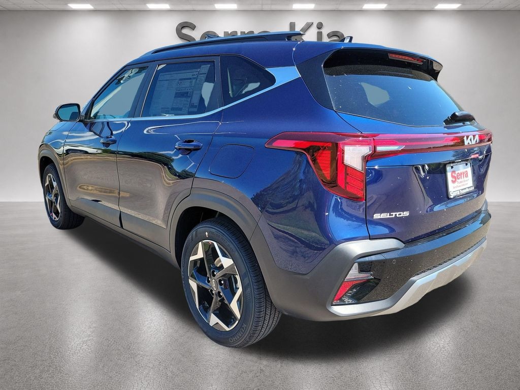 New 2026 Kia Seltos EX SUV