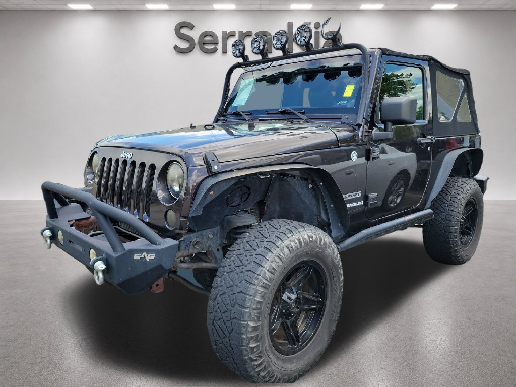 2013 Jeep Wrangler