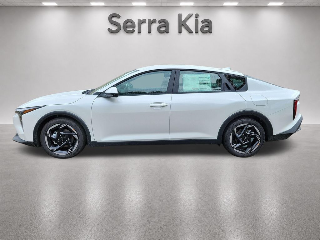 New 2026 Kia K4 EX Sedan