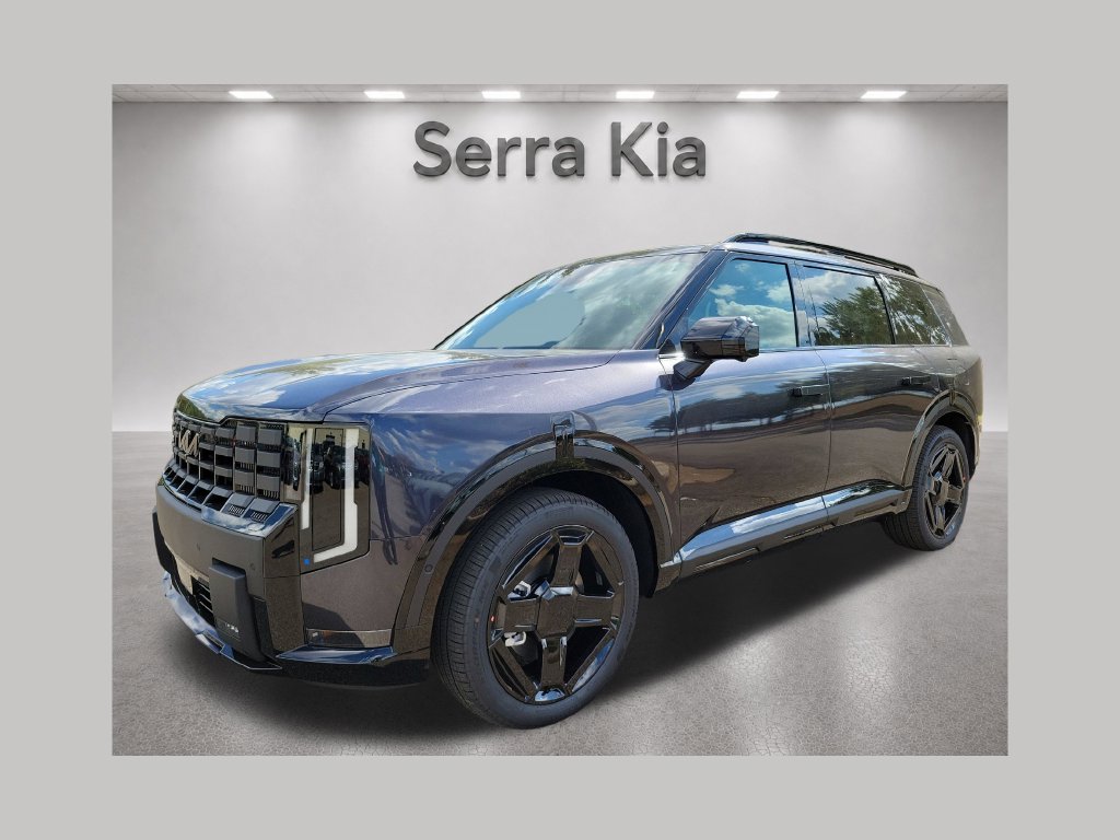 New 2027 Kia Telluride Hybrid X-Line SX SUV