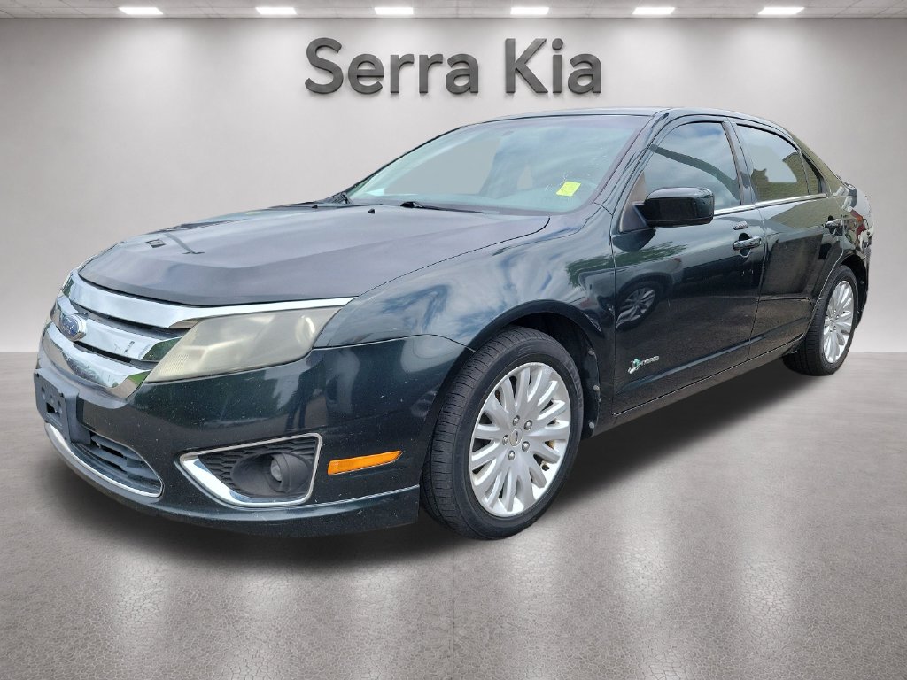 2010 Ford Fusion