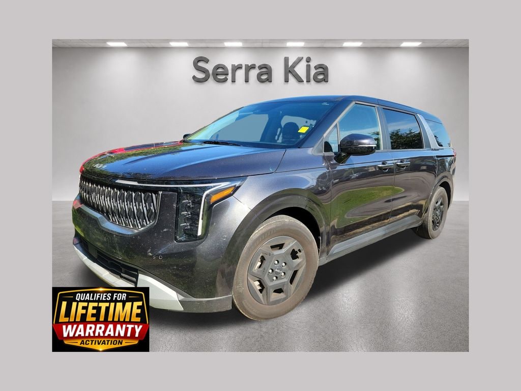 Used 2025 Kia Carnival LXS Van Passenger Van