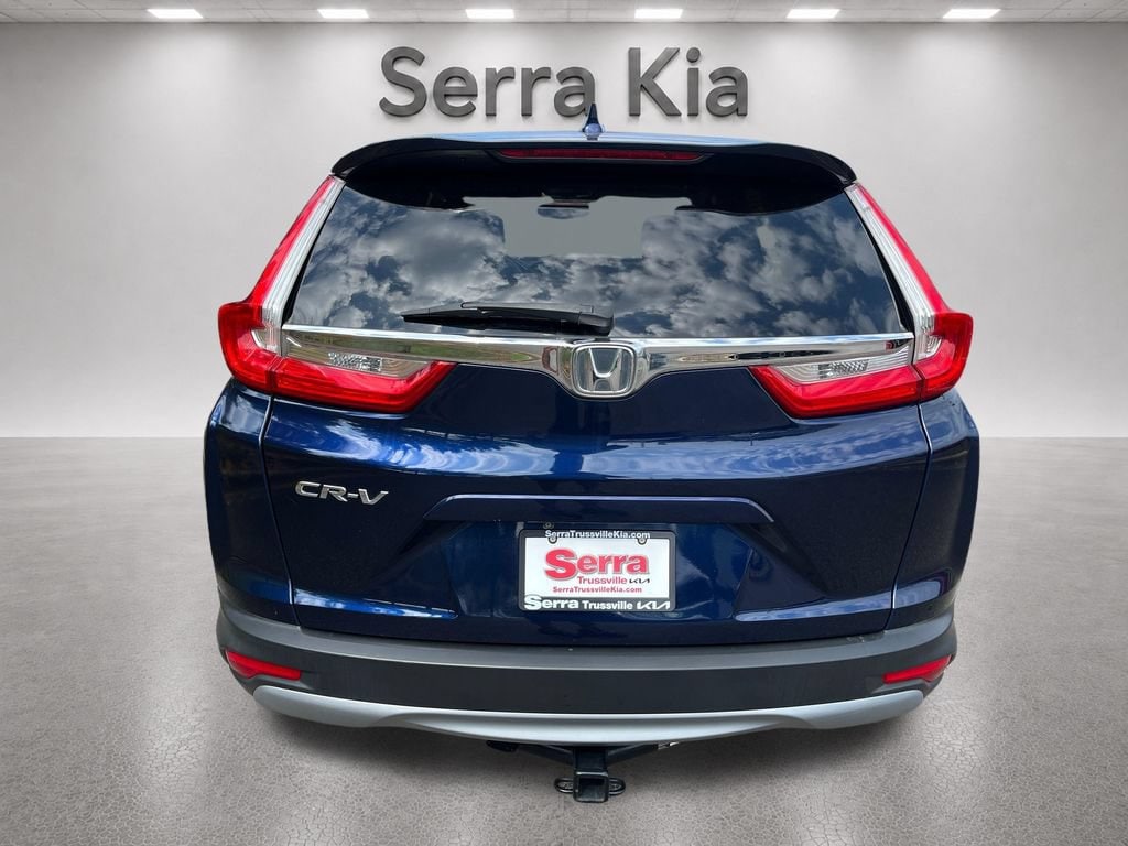 Used 2018 Honda CR-V EX-L SUV