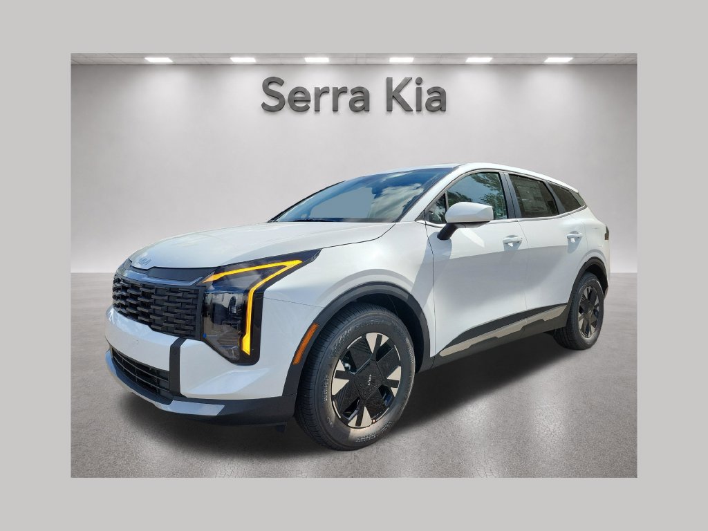 2027 Kia Sportage Hybrid LX SUV