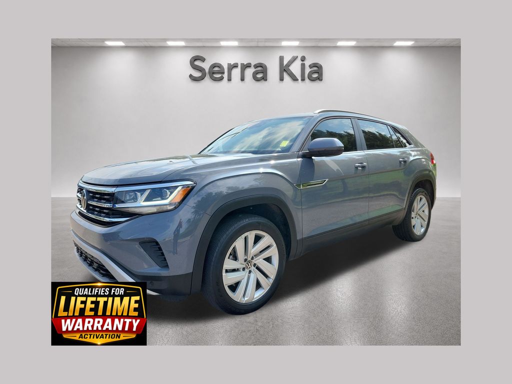 2023 Volkswagen Atlas Cross Sport