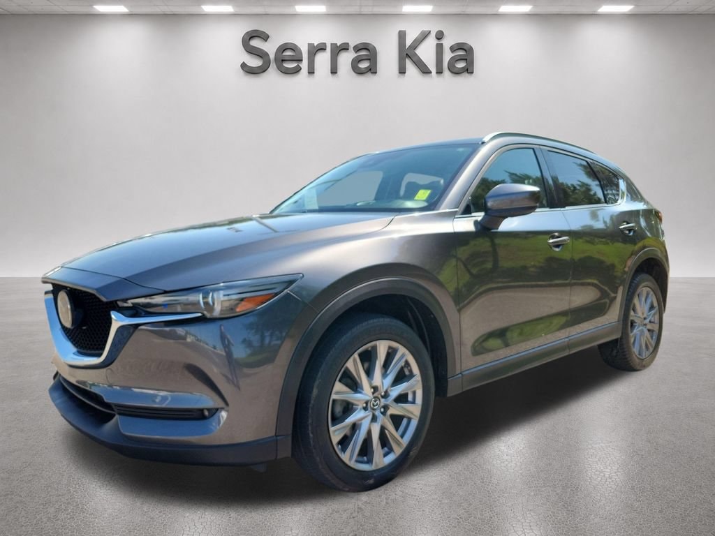 Used 2020 Mazda Mazda CX-5 Grand Touring Reserve SUV