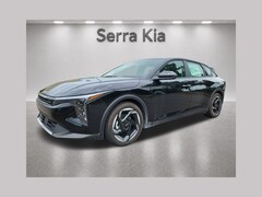 2026 Kia K4 Hatchback EX Hatchback