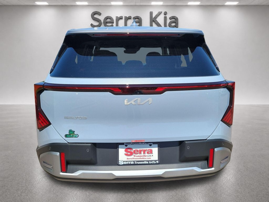 New 2027 Kia Seltos S SUV