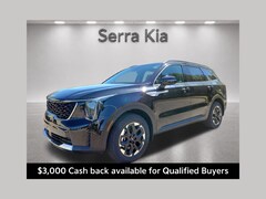 2026 Kia Sorento S SUV